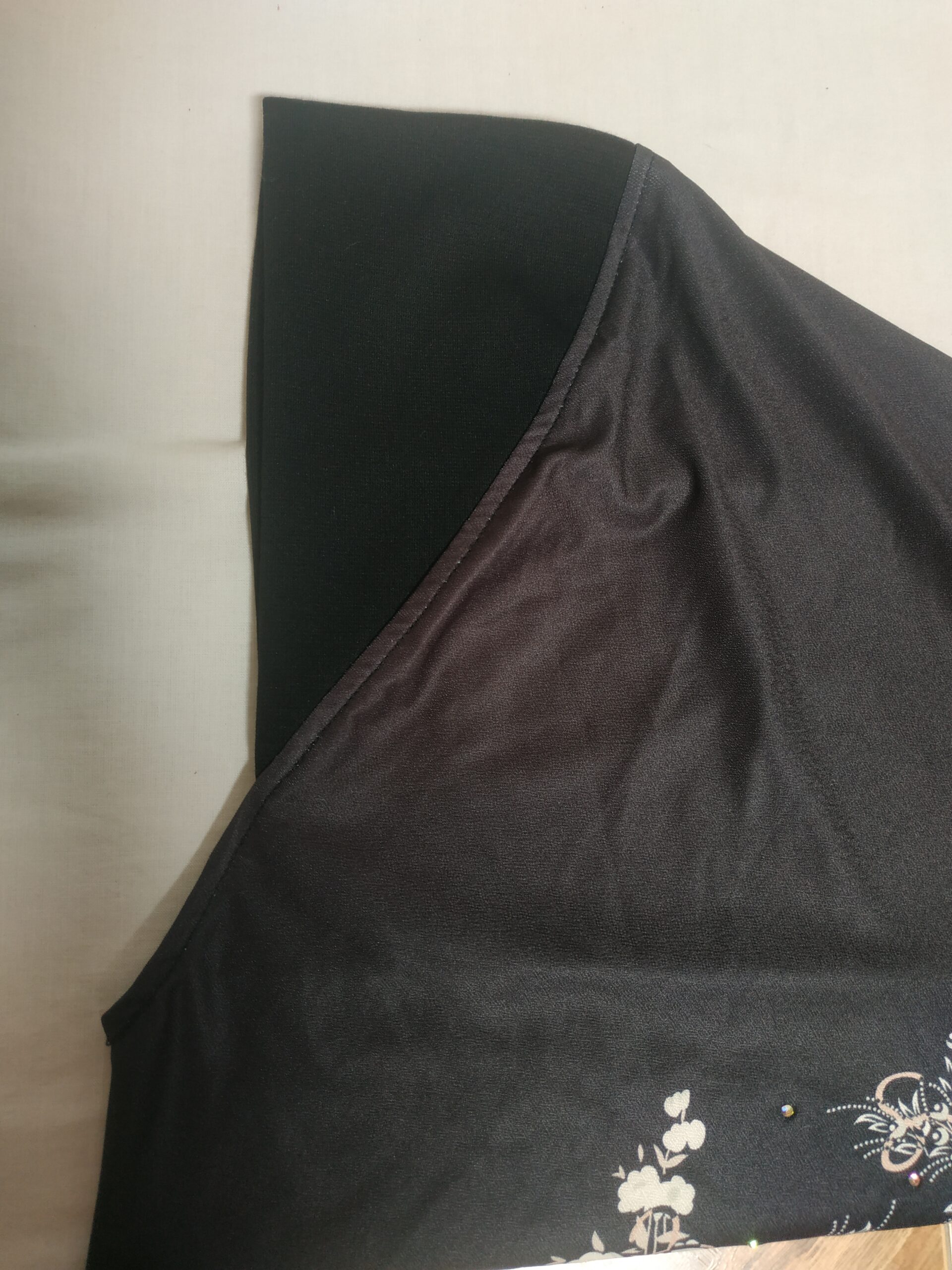 Hijab instantáneo floral - Imagen 6